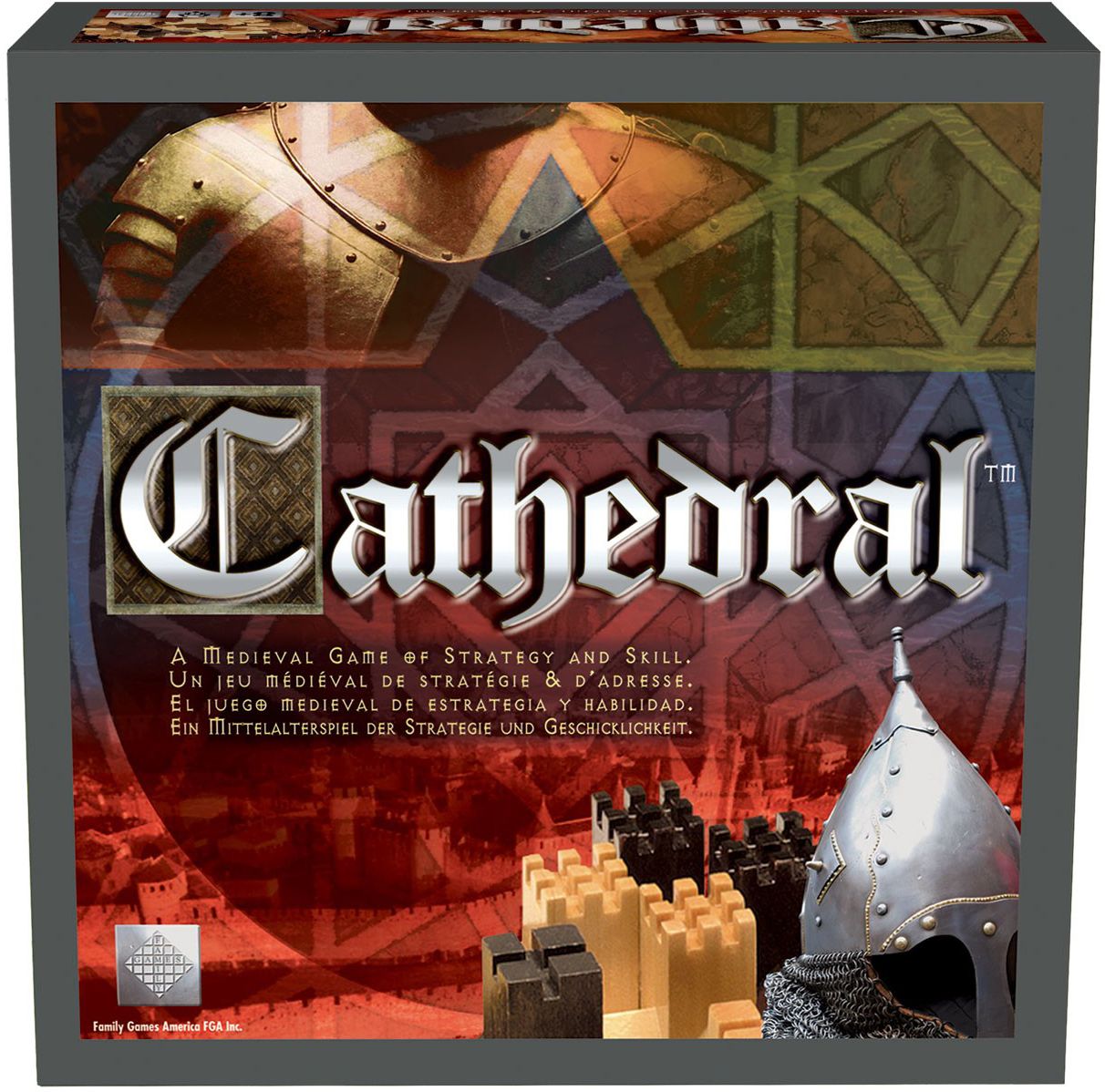 Cathedral Classic Game