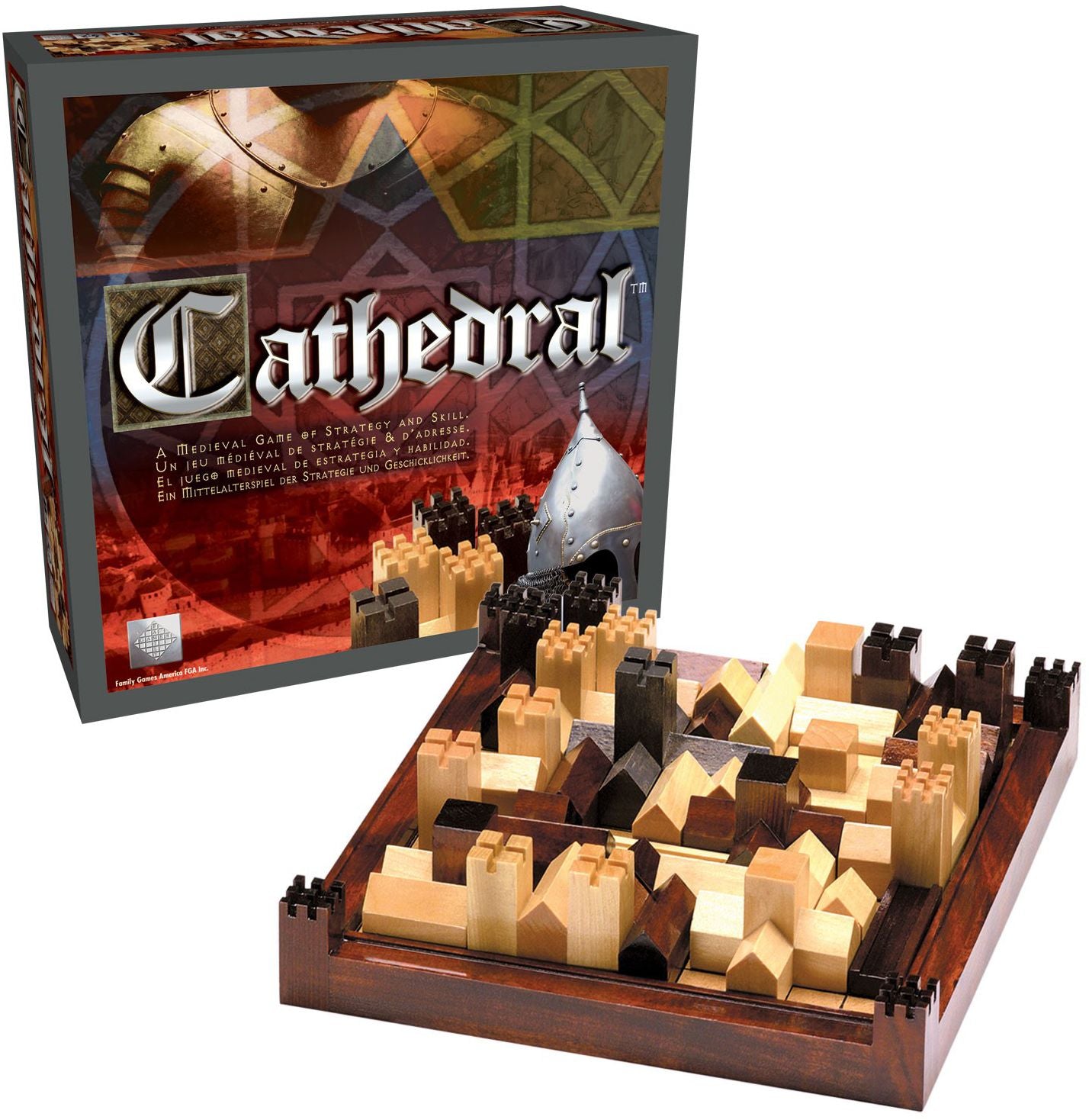 Cathedral Classic Game