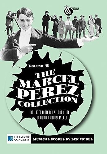 The Marcel Perez Collection: Volume 2