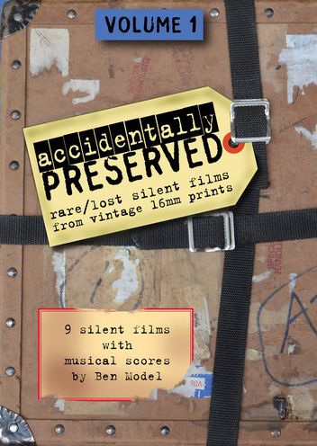 Accidentally Preserved: Volume 1