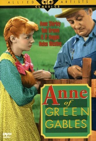 Anne Of Green Gables