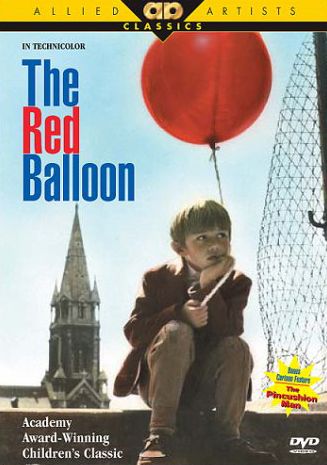 Criterion Collection: Red Balloon