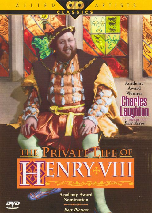 The Private Life Of Henry Viii