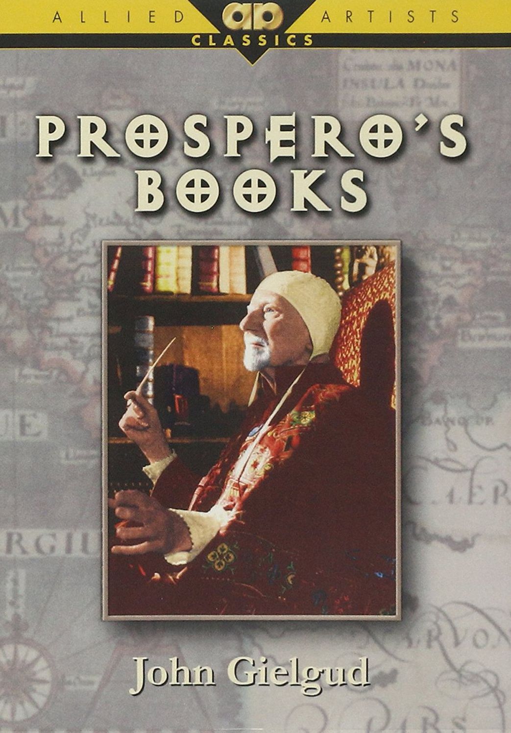 Prospero's Books