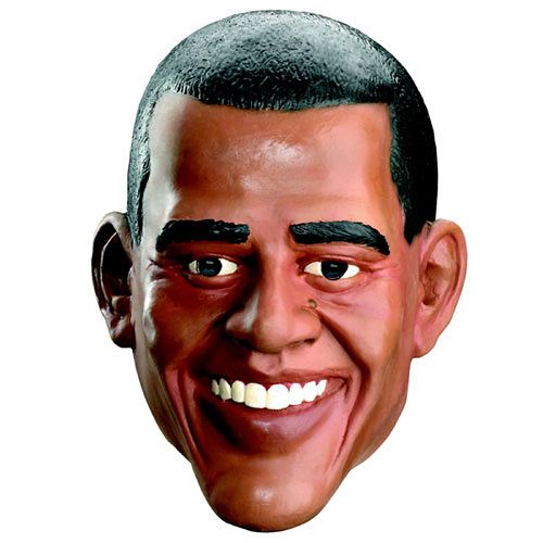 Barack Obama Mask - Adult