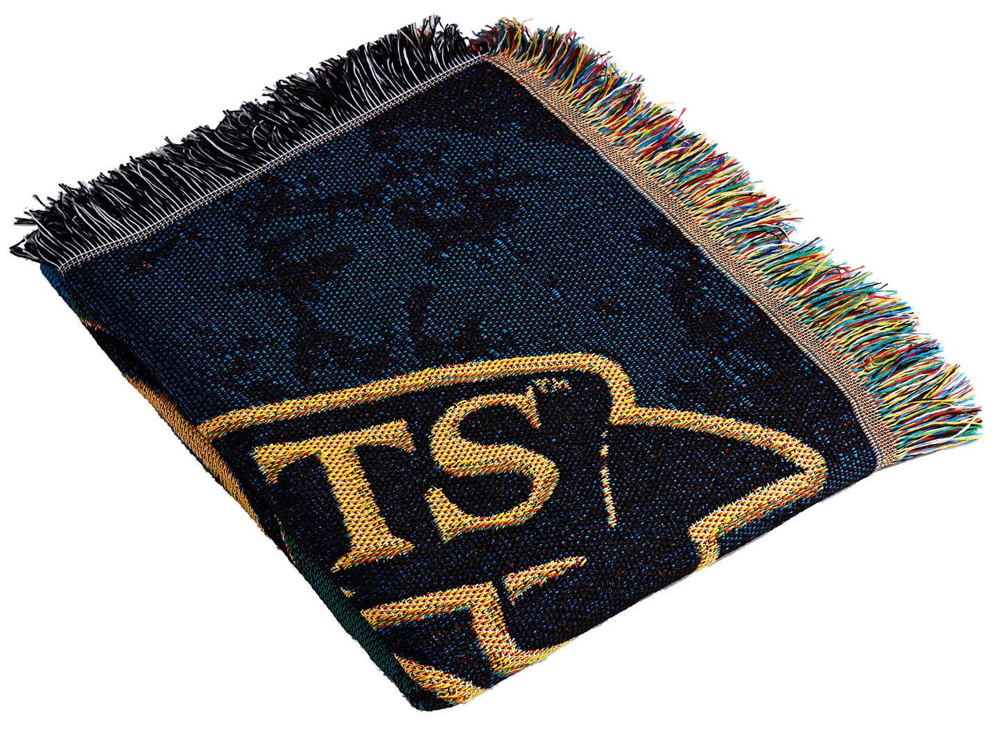 Harry Potter "School Spirit" Tapestry Throw 48x60