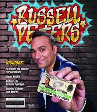 Russell Peters: The Green Card Tour - Live from the O2 Arena