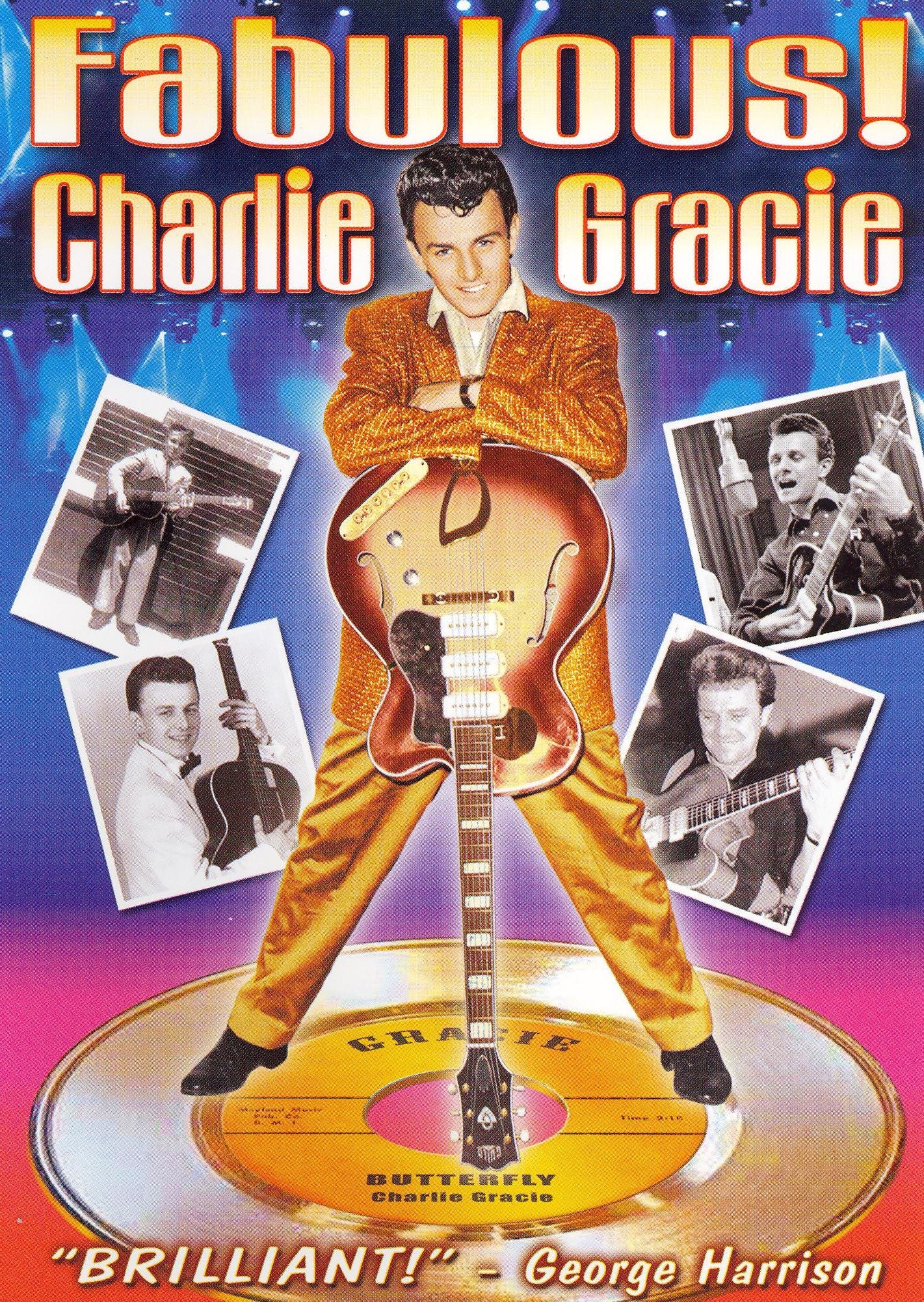Charlie Gracie: Fabulous