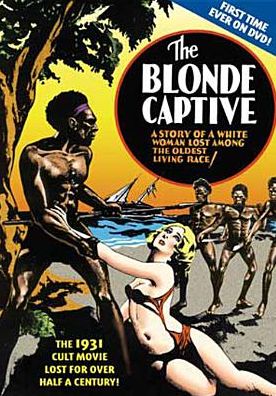 The Blonde Captive