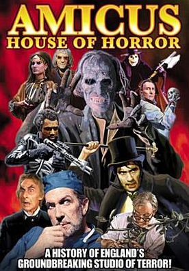 Amicus: House of Horror - A History of England's Groundbreaking Studio of Terror [2 Discs]