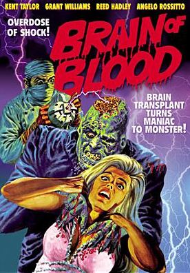 Brain of Blood