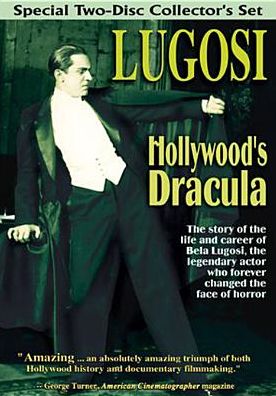 Lugosi: Hollywood's Dracula [2 Discs]
