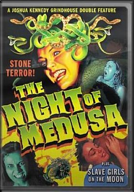 Slave Girls On The Moon / Night Of Medusa