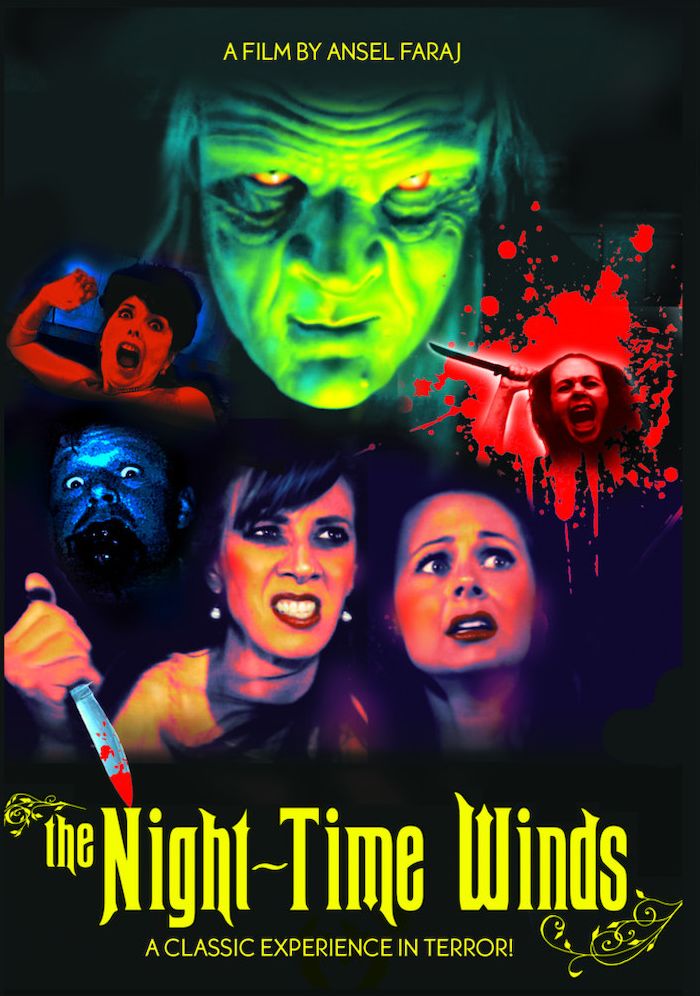 Night Time Winds