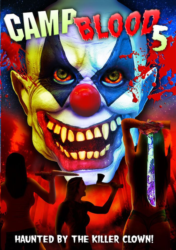 Camp Blood 5