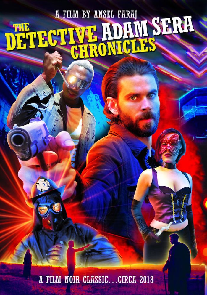 Detective Adam Sera Chronicles