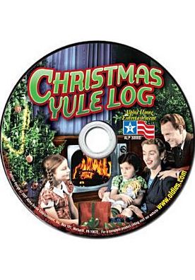 Christmas Yule Log