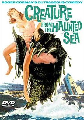 Creature From the Haunted Sea