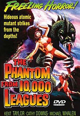 The Phantom From 10,000 Leagues