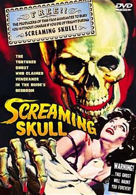 Screaming Skull