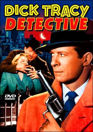 Dick Tracy, Detective