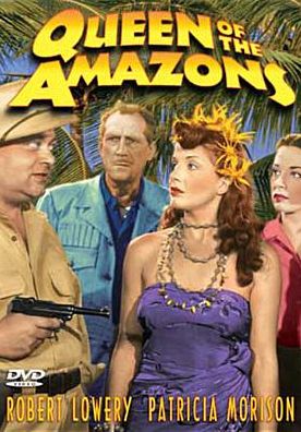 Queen of the Amazons