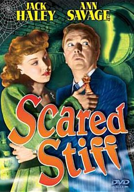 Scared Stiff