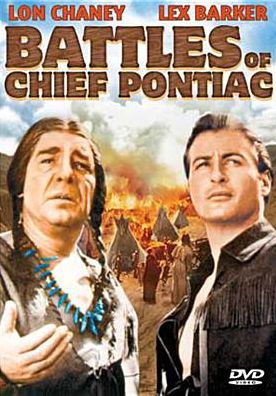 Battles of Chief Pontiac