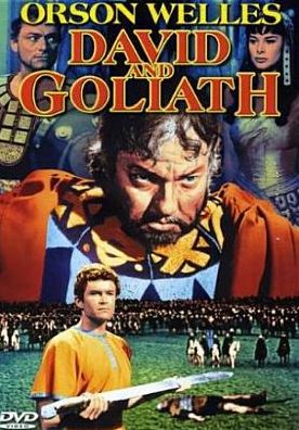 David and Goliath