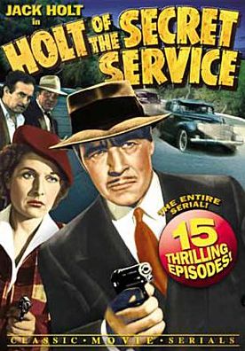 Holt of the Secret Service