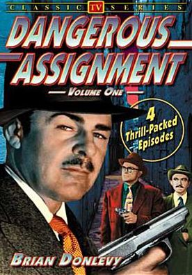Dangerous Assignment, Vol. 1