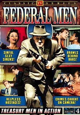 Federal Men, Vol. 4