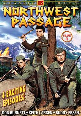 Northwest Passage, Vol. 1