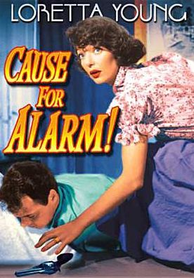 Cause For Alarm!