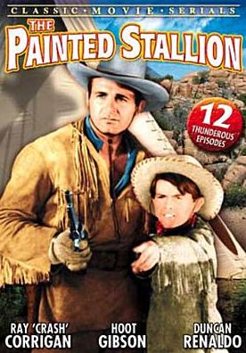 The Painted Stallion