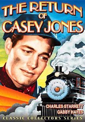 The Return of Casey Jones