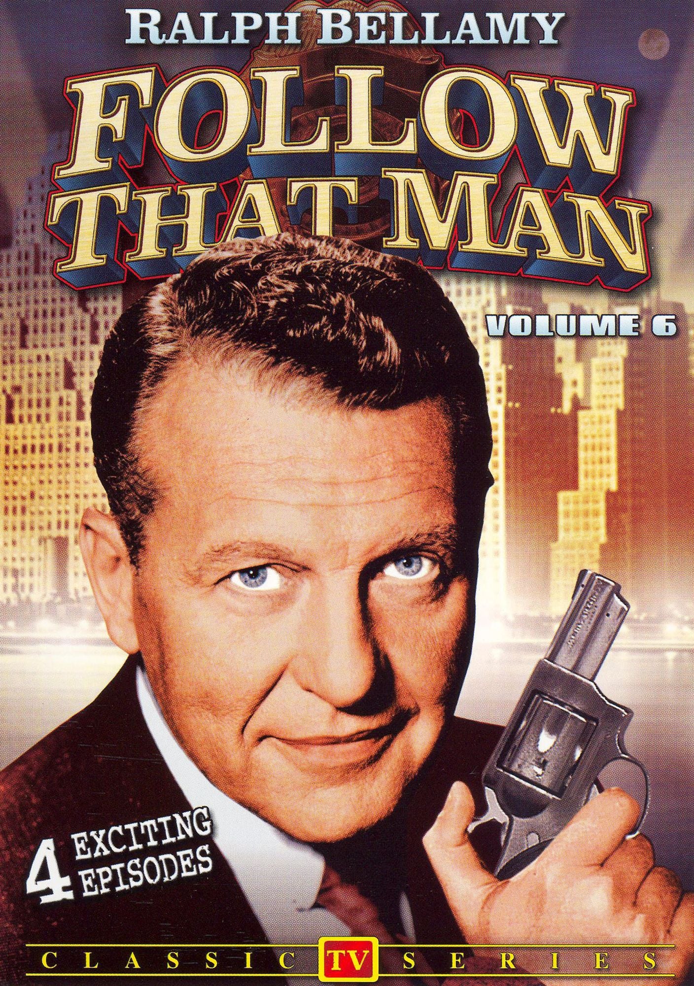 Follow That Man Vol. 6