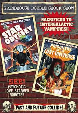 Star Odyssey/Prisoners of the Lost Universe