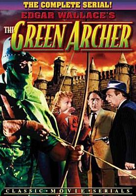 Green Archer 1-15