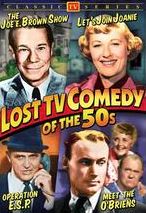 Lost TV Comedy of the 50s