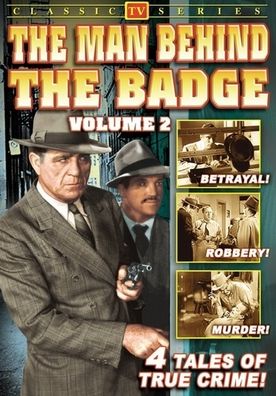 The Man Behind the Badge, Vol. 2