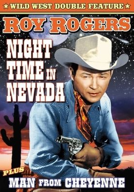 Night Time in Nevada/Man from Cheyenne