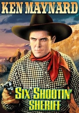 Six Shootin' Sheriff