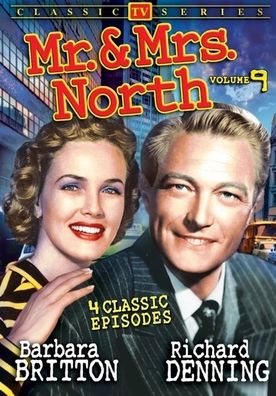 Mr. & Mrs. North, Vol. 9