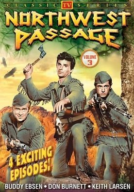 Northwest Passage, Vol. 3