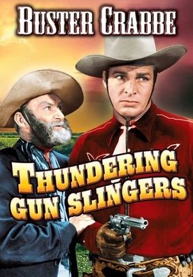 Thundering Gun Slingers