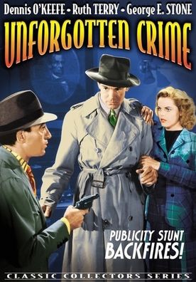 Unforgotten Crime