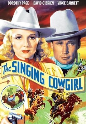 The Singing Cowgirl