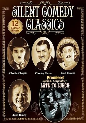 Silent Comedy Classics: 12 Classic Shorts