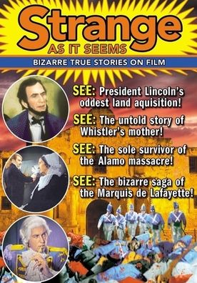 Strange as It Seems and Other Rare Short Subjects
